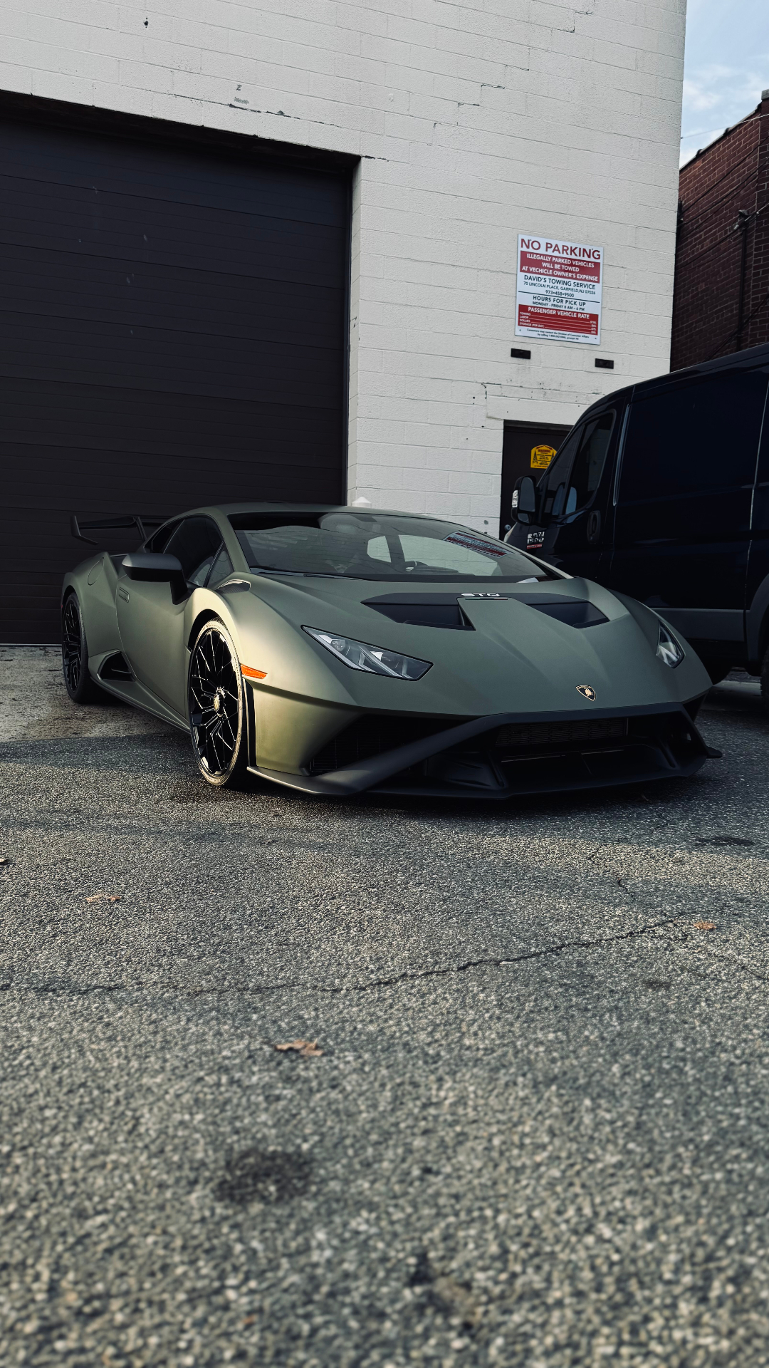 Lamborghini Huracán STO