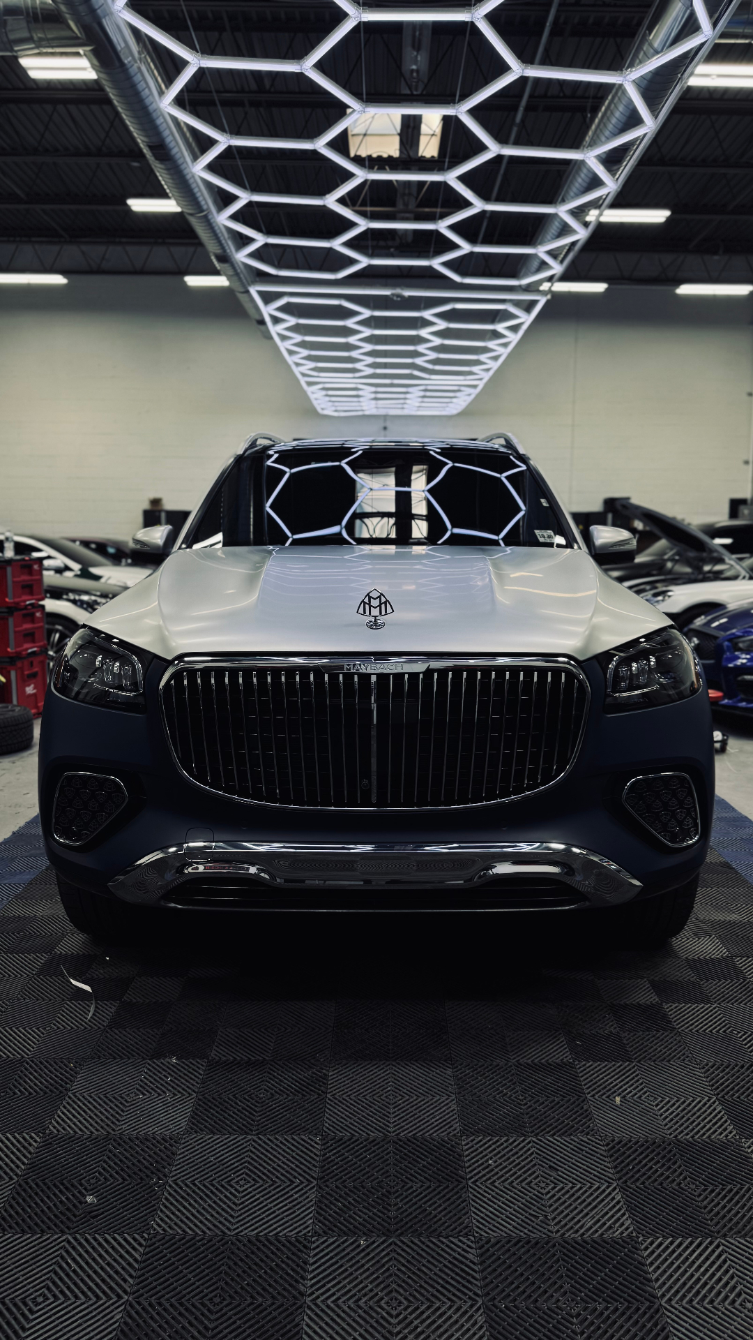 Mercedes-Maybach GLS