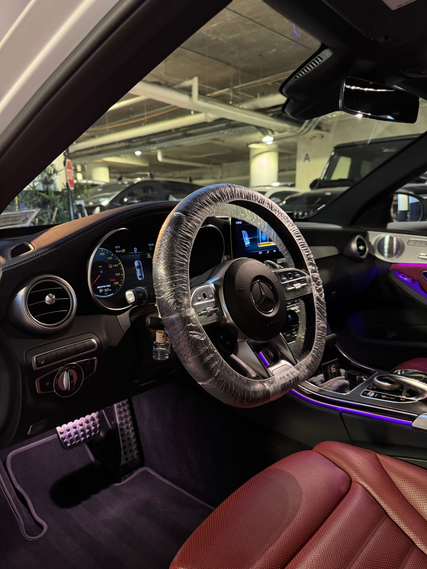 Mercedes-AMG C-Class